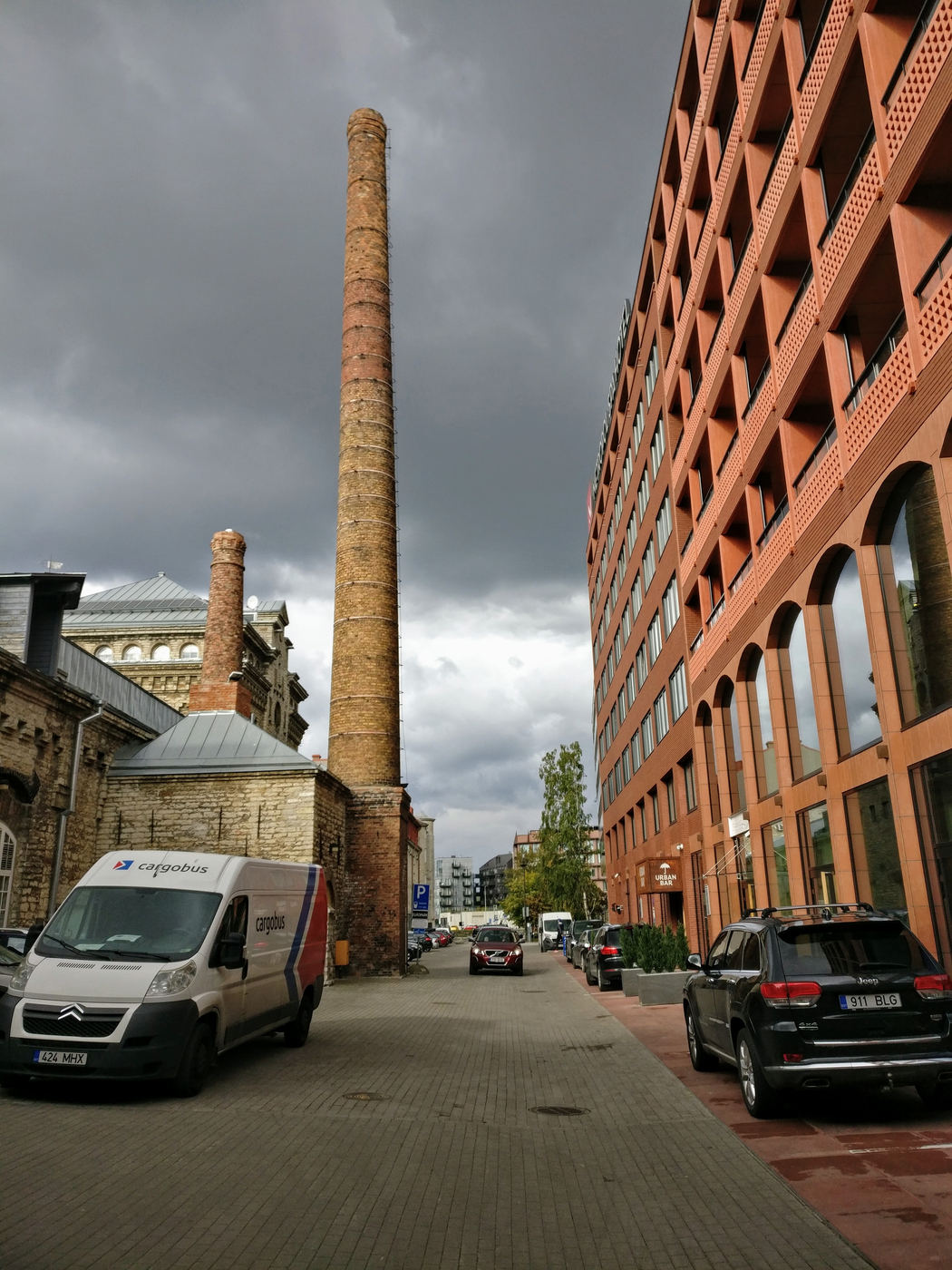 Photo from Tallinn