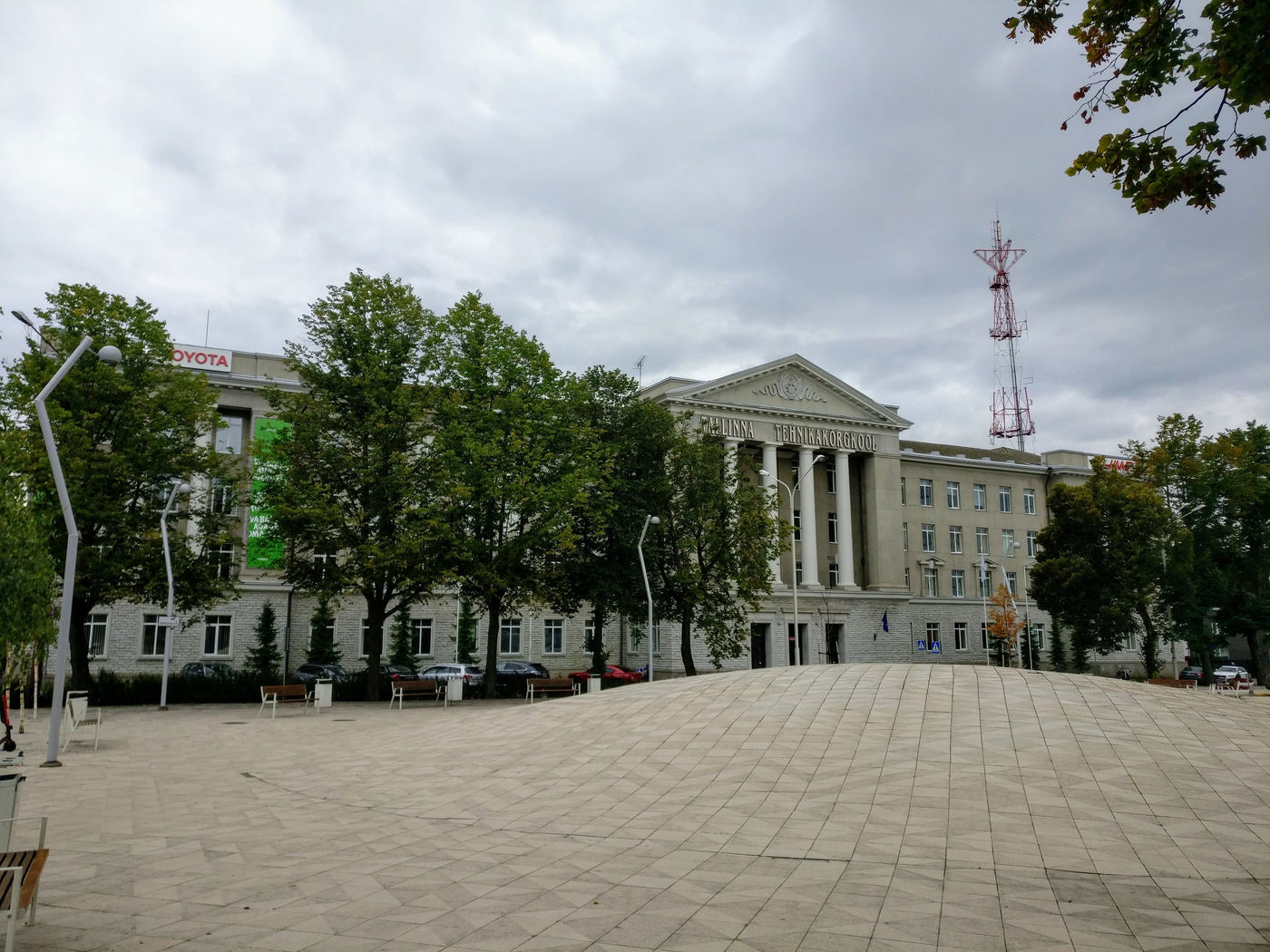 Photo from Tallinn