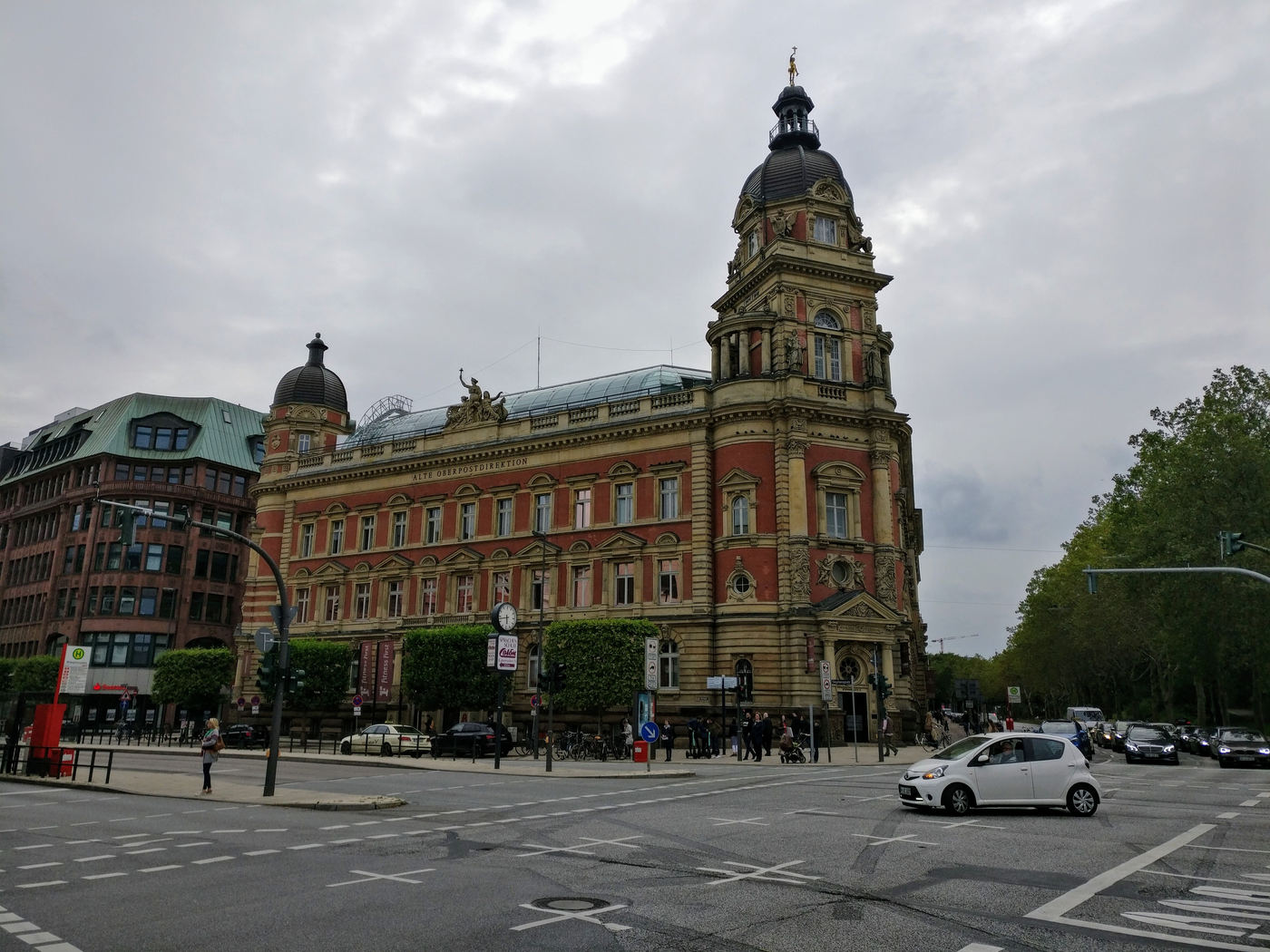 Photo from Hamburg