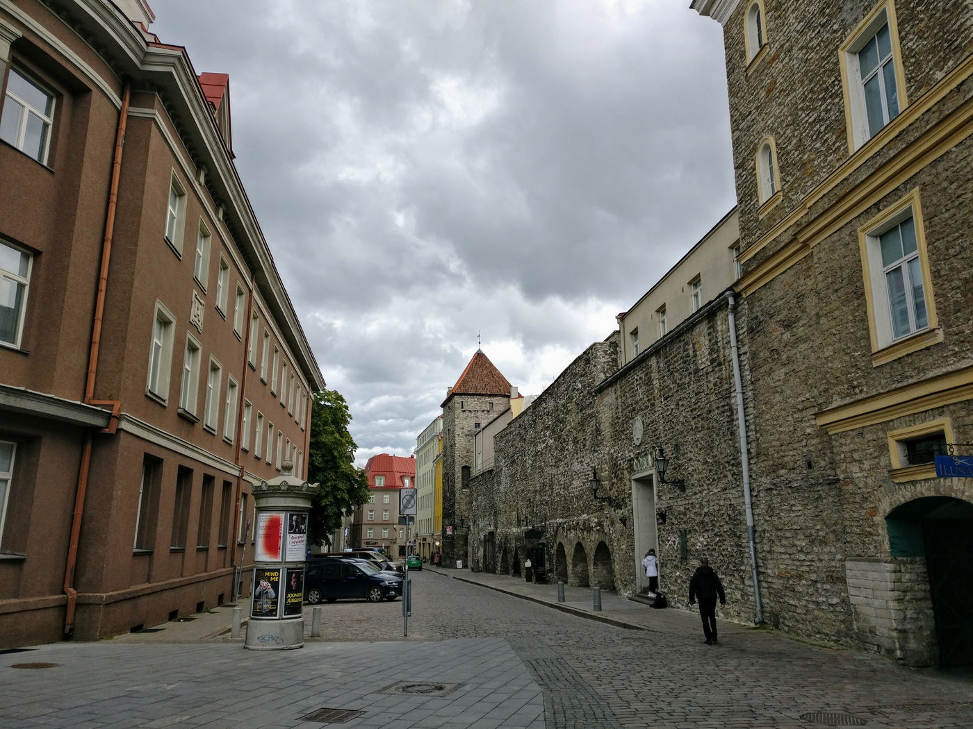 Photo from Tallinn