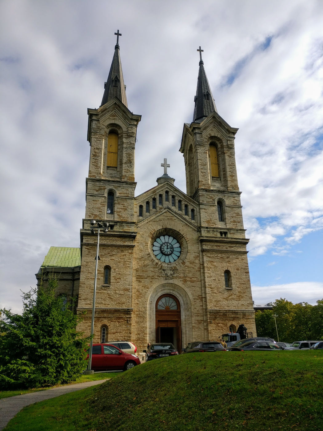 Photo from Tallinn