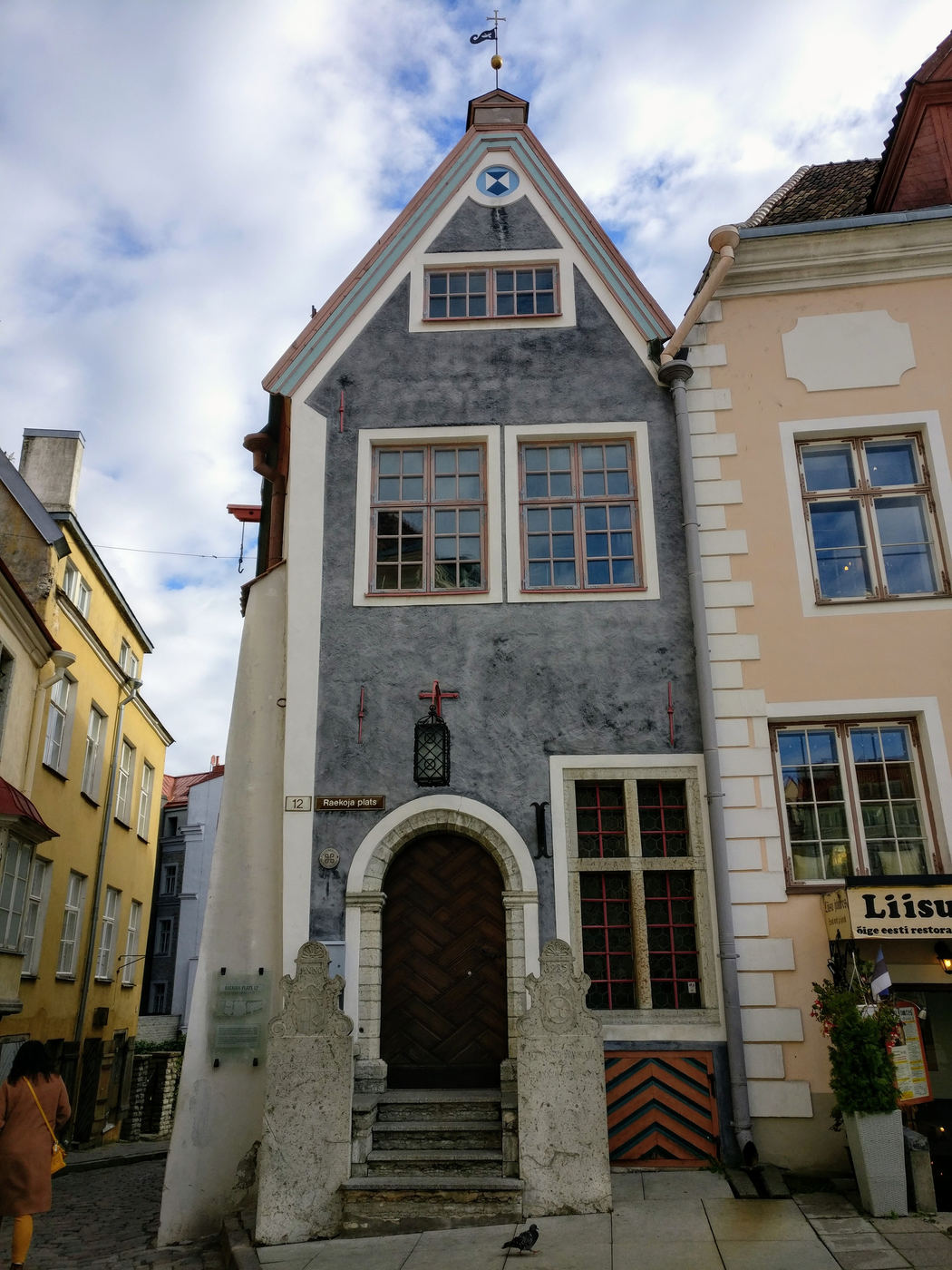Photo from Tallinn