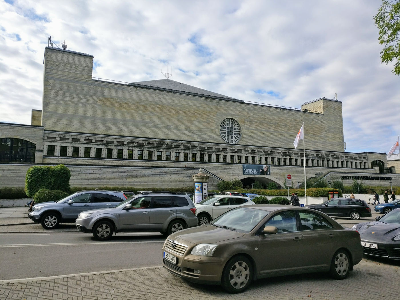 Photo from Tallinn