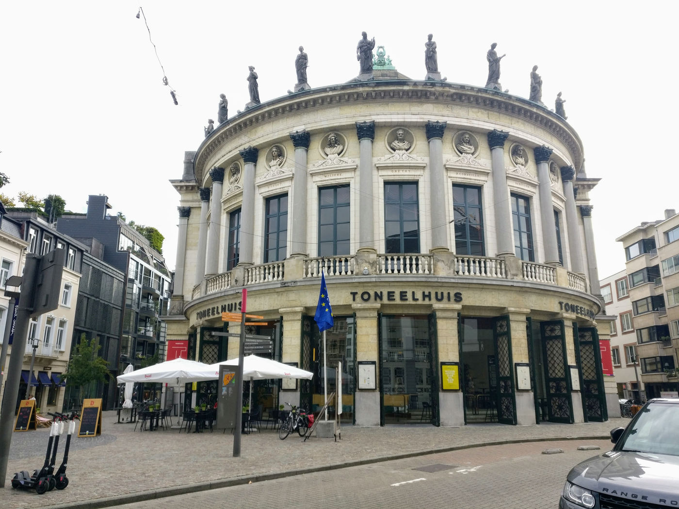 Photo from Antwerp