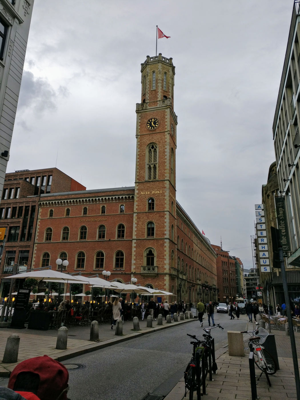 Photo from Hamburg