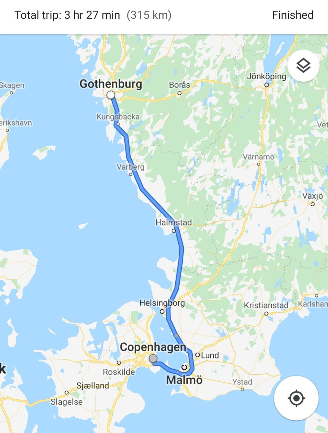 Photo from Gothenburg