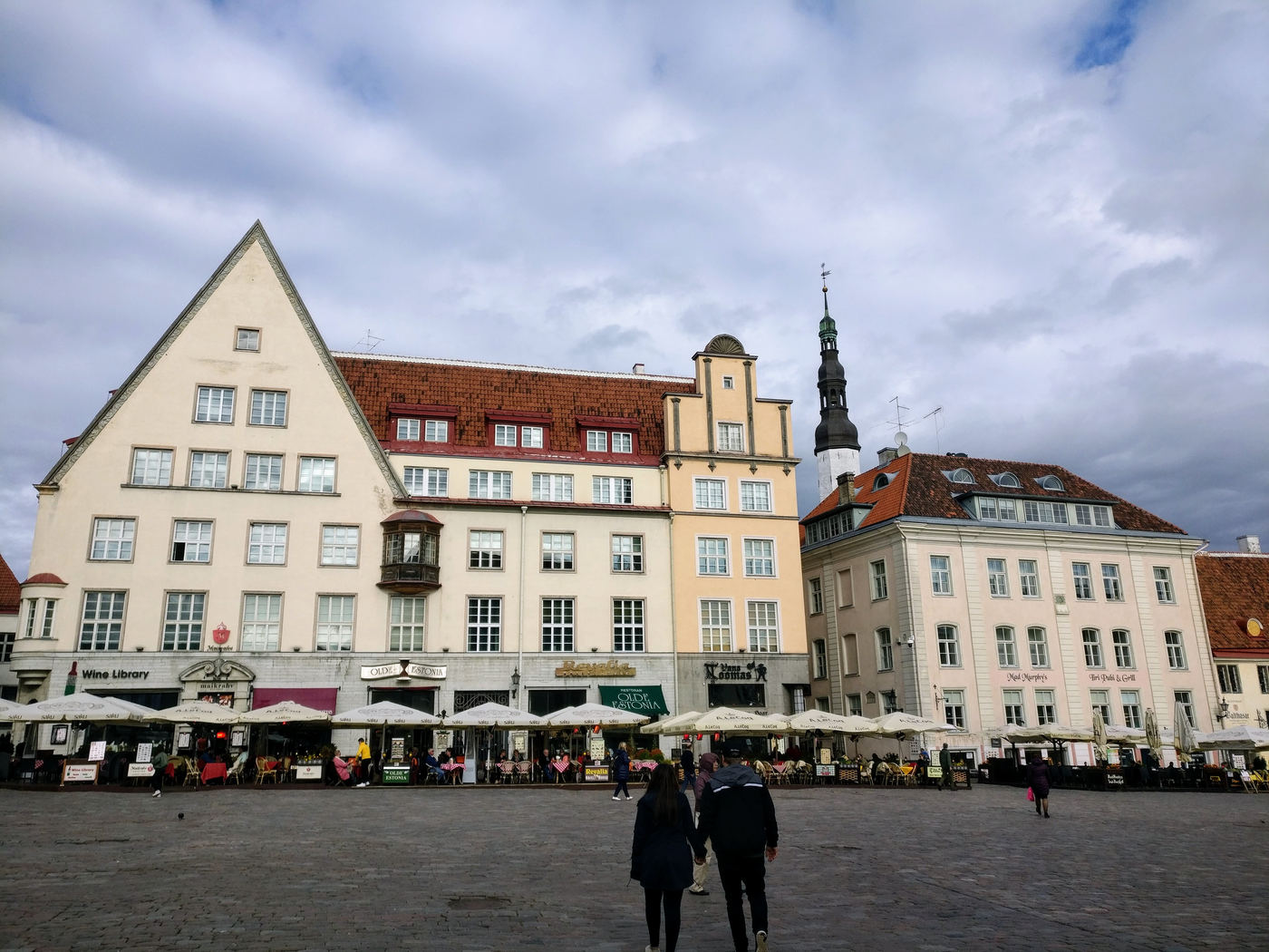 Photo from Tallinn