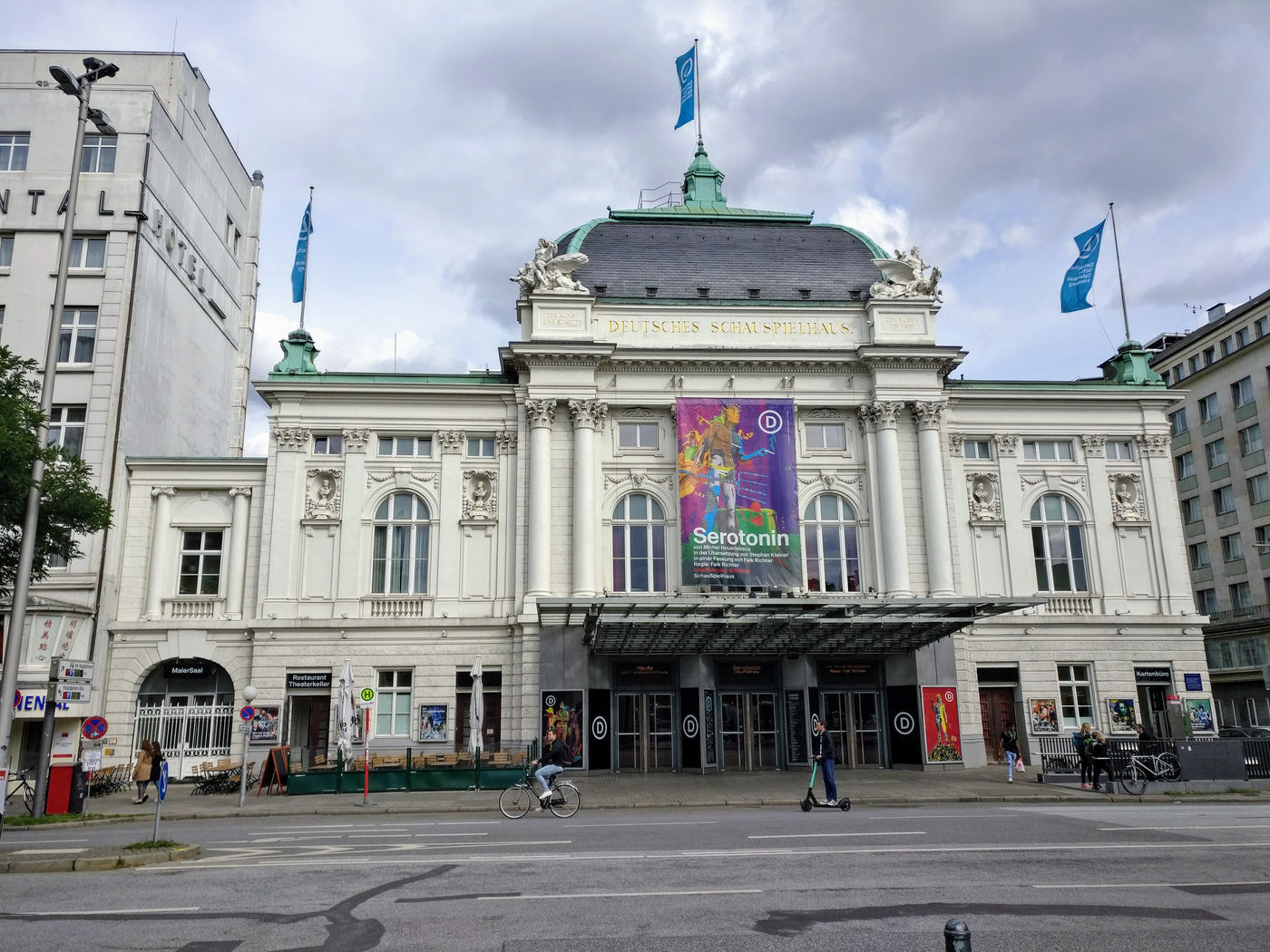 Photo from Hamburg