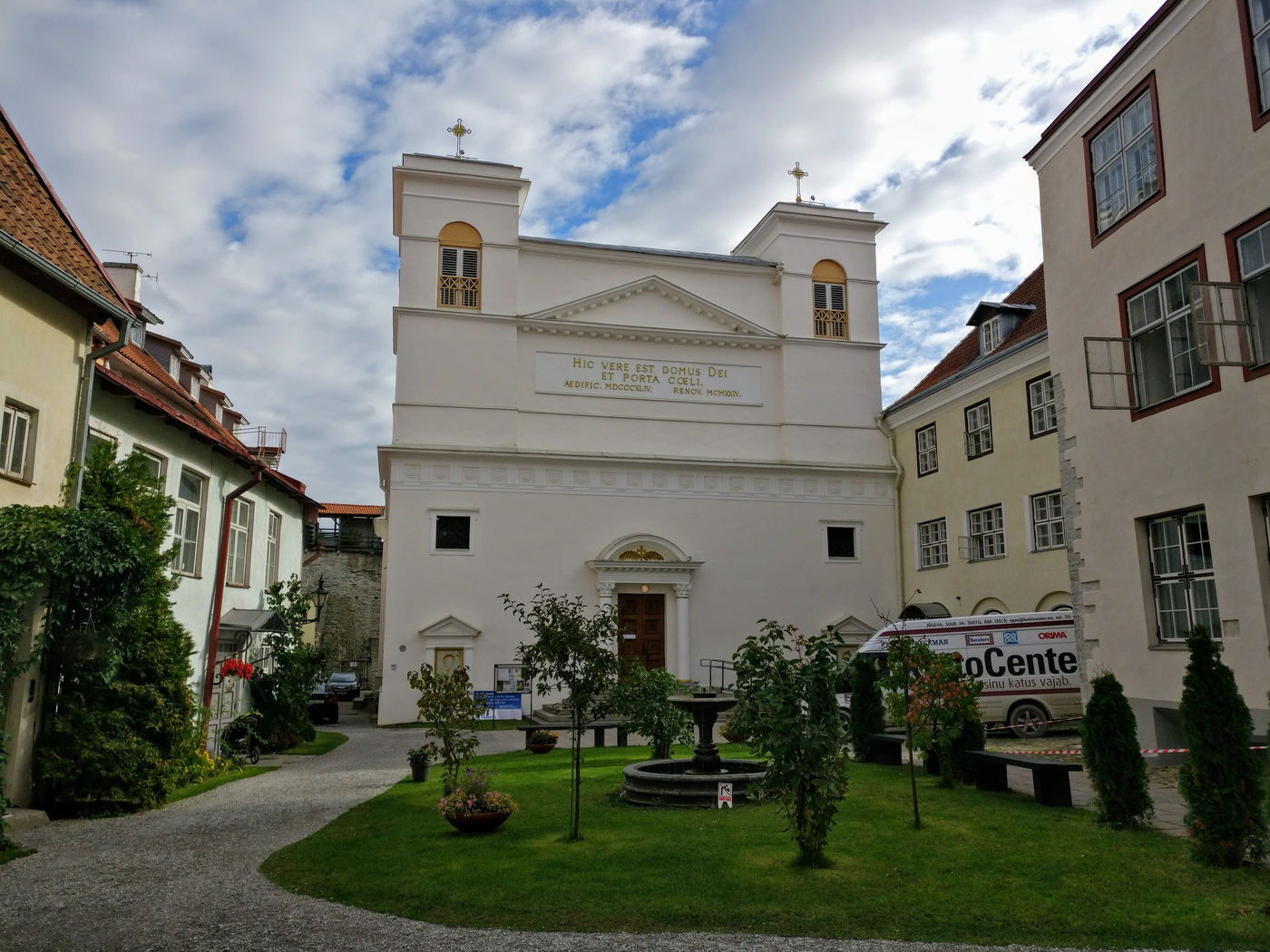 Photo from Tallinn