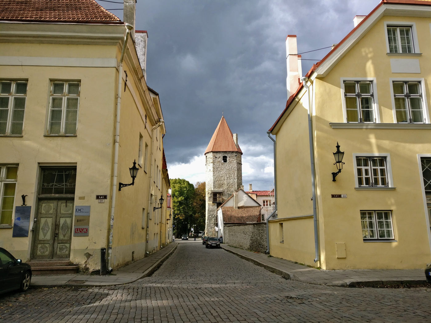 Photo from Tallinn