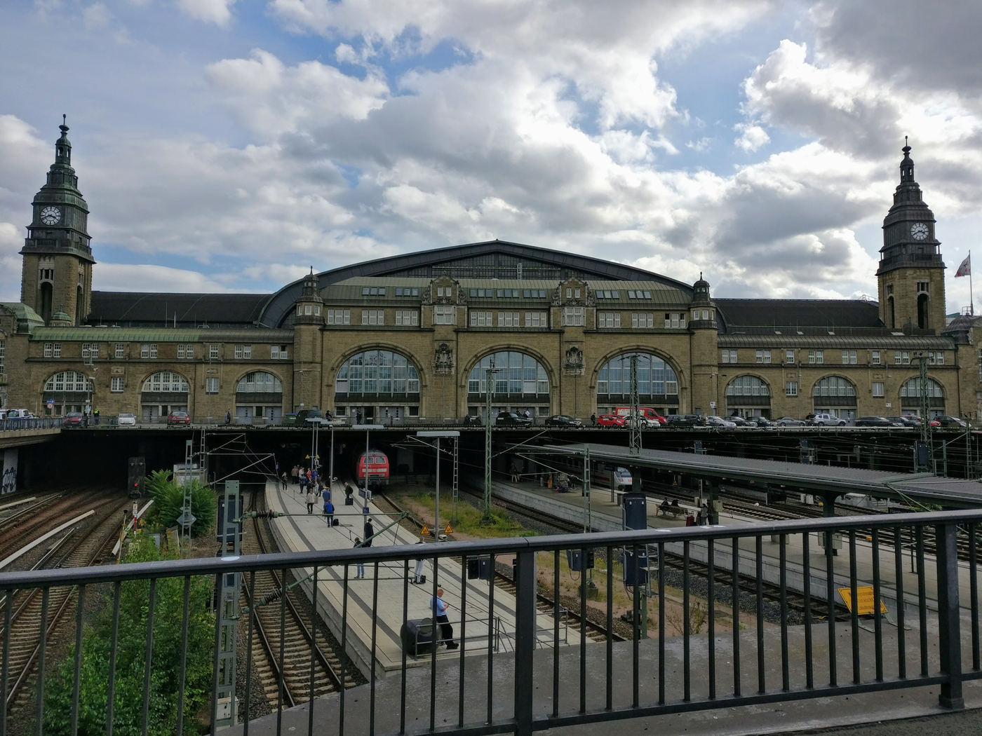 Photo from Hamburg