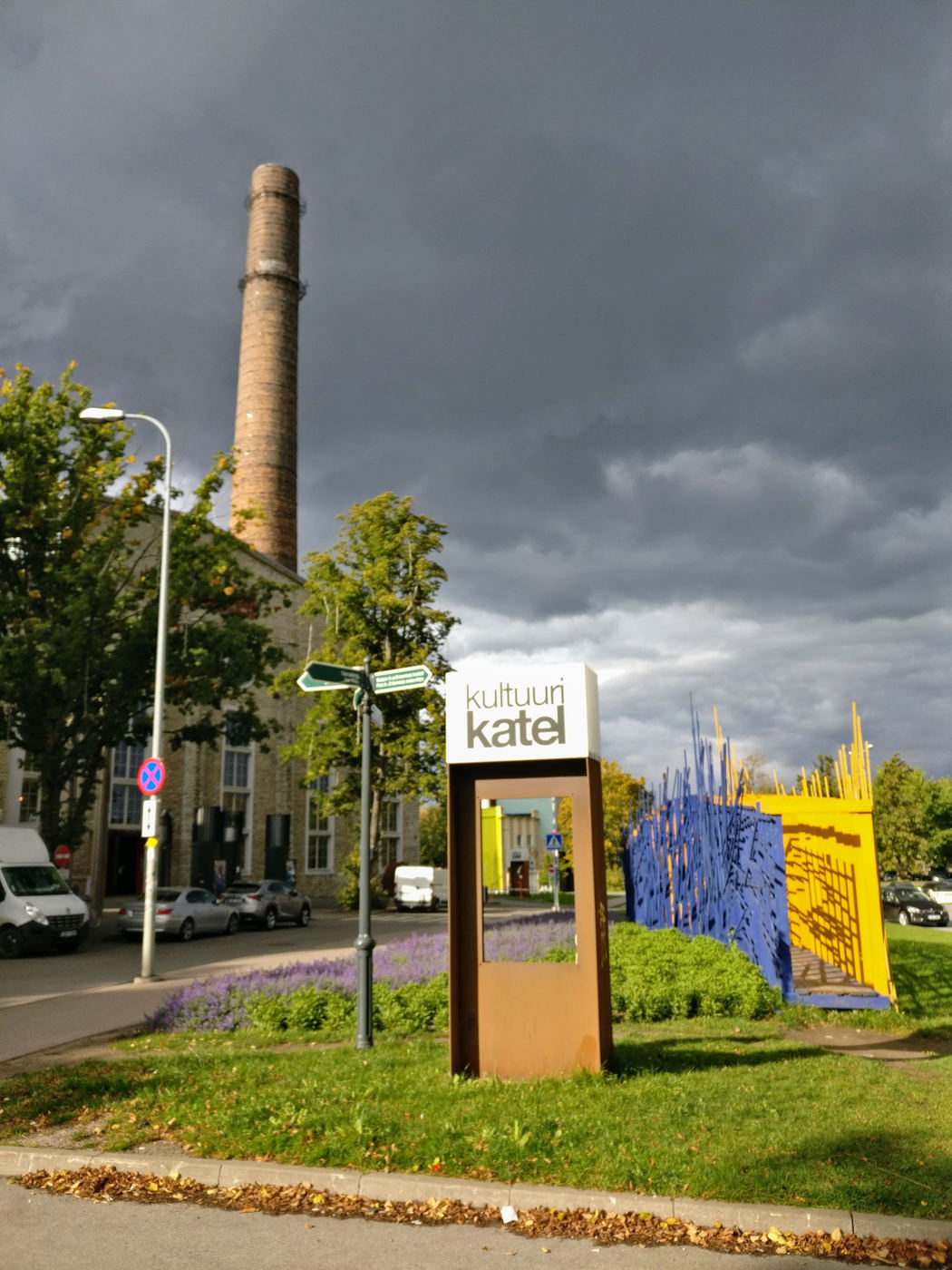 Photo from Tallinn