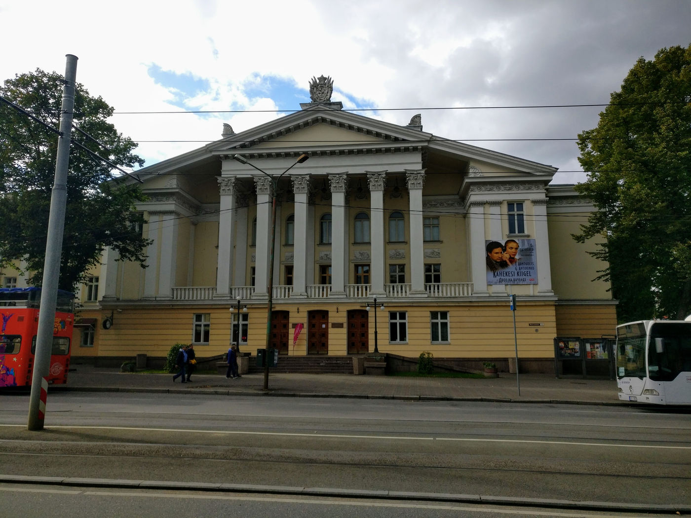 Photo from Tallinn