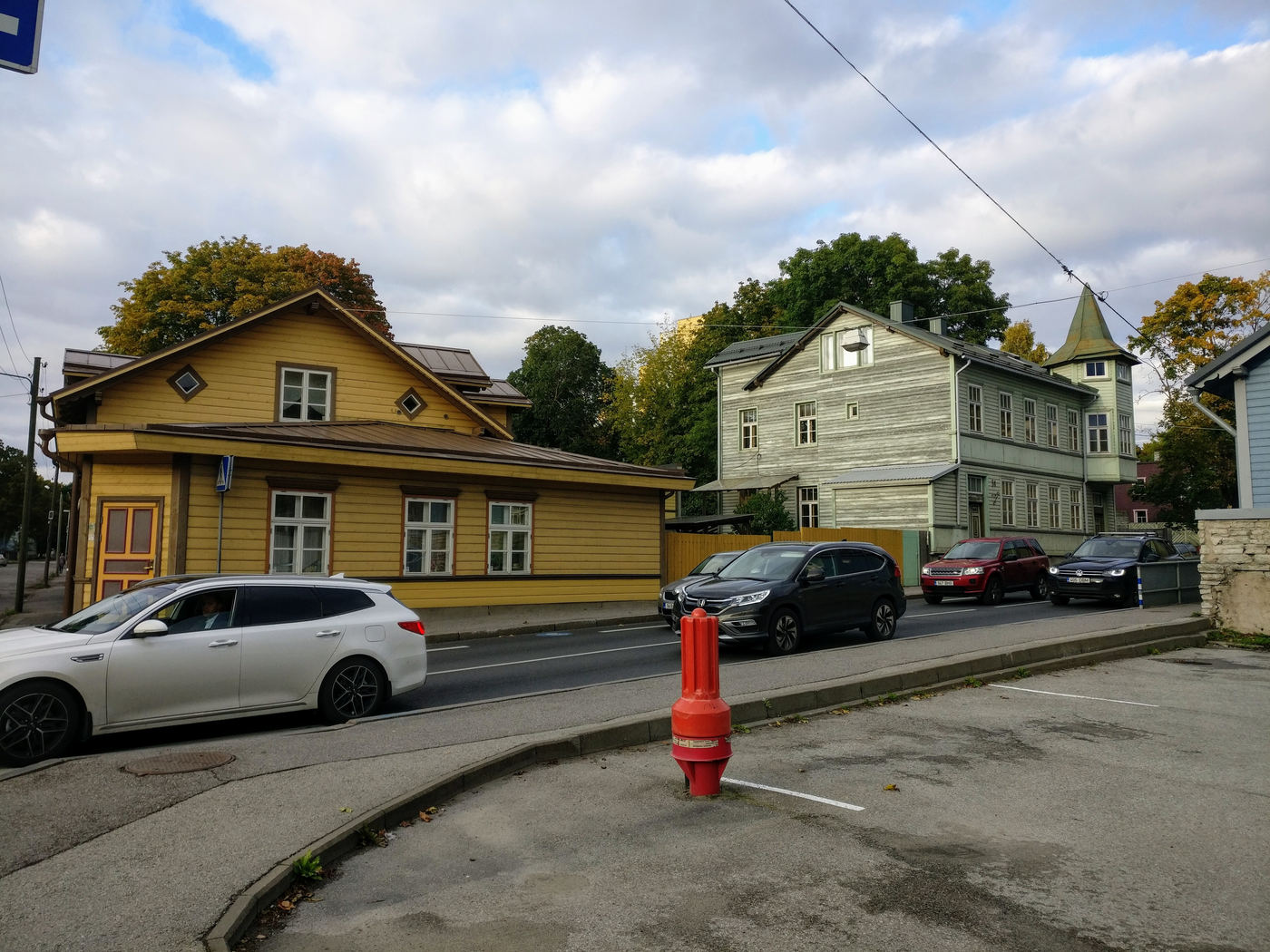 Photo from Tallinn
