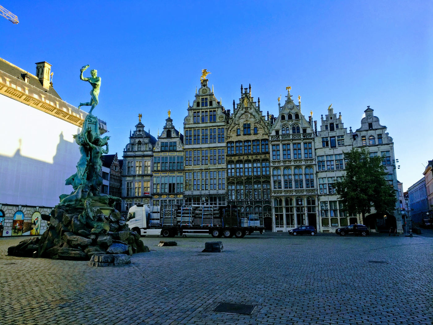 Photo from Antwerp