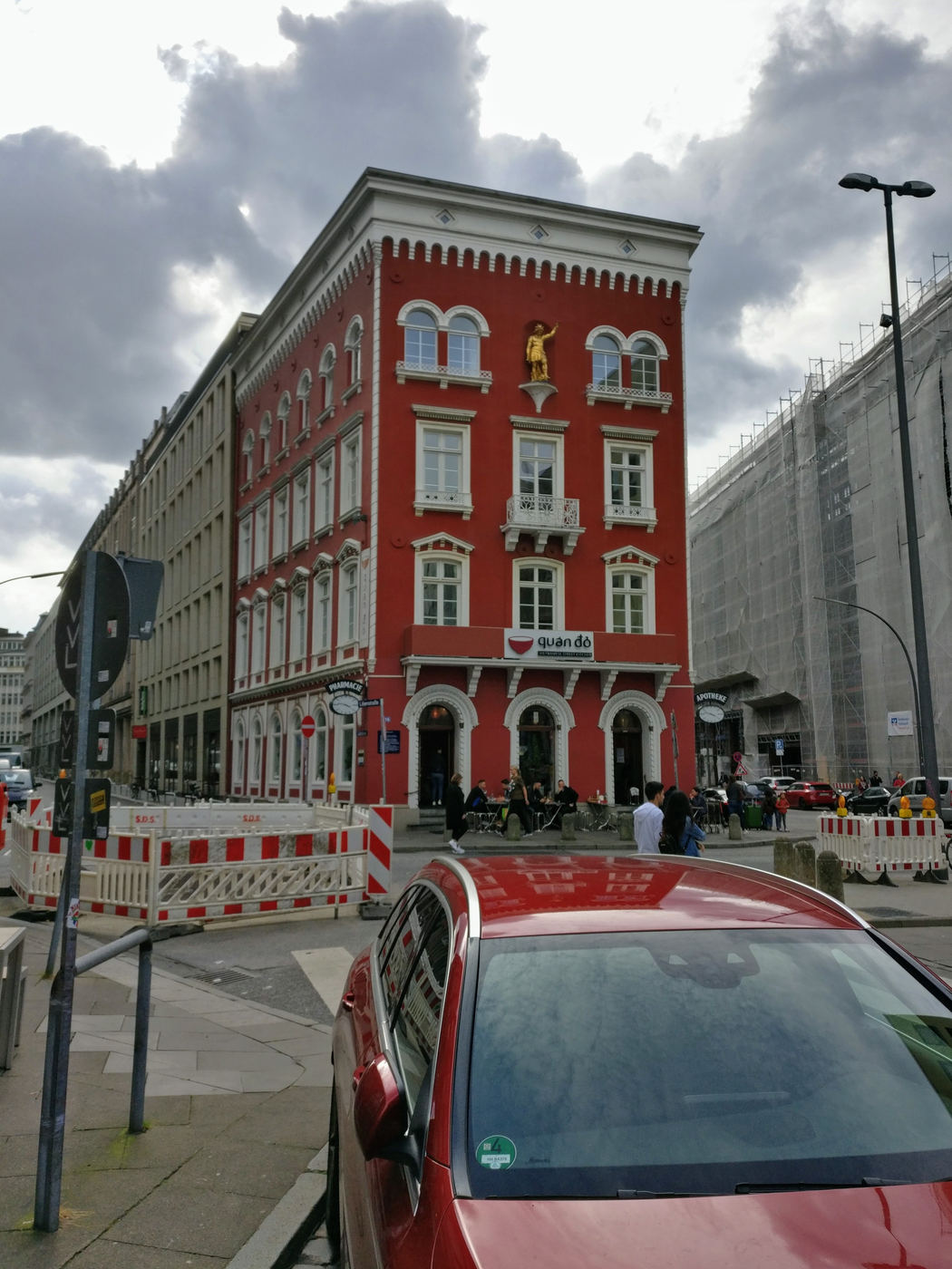 Photo from Hamburg