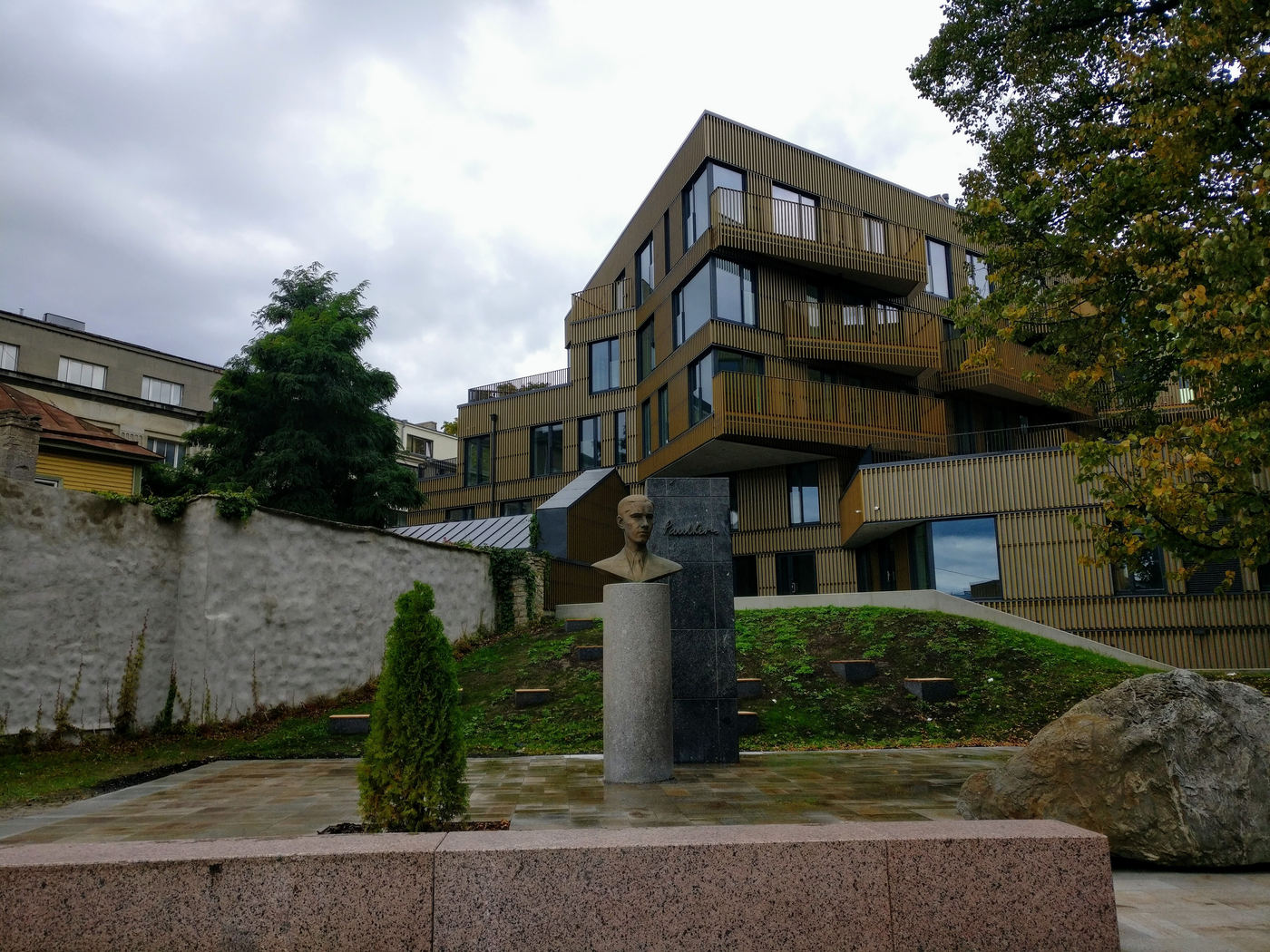 Photo from Tallinn