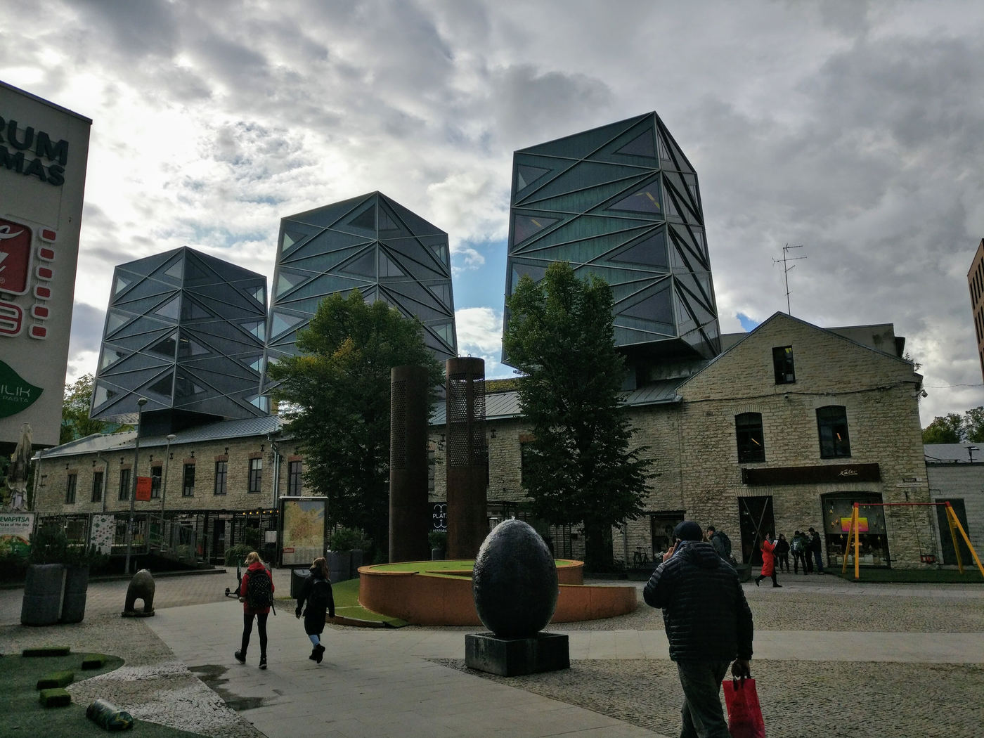 Photo from Tallinn