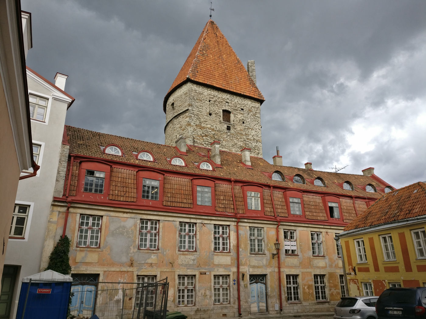 Photo from Tallinn